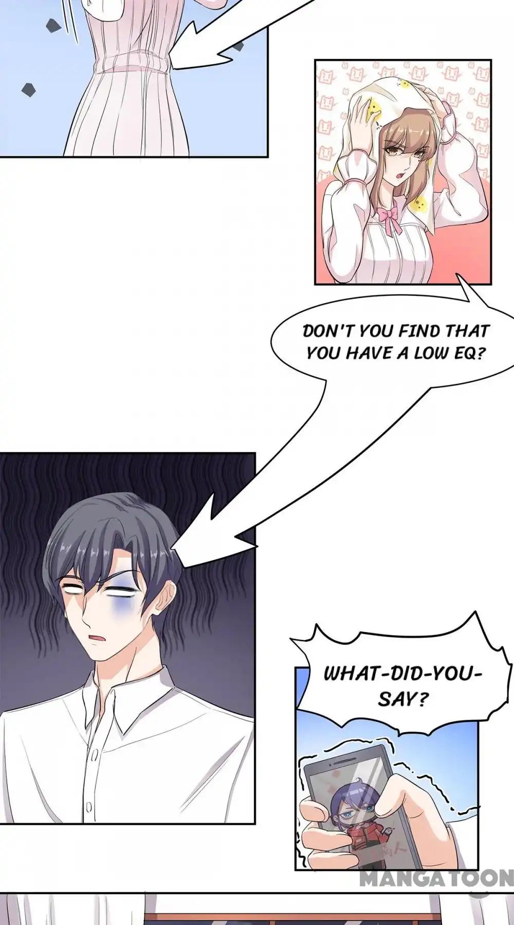 My Wife is Cute Chapter 39 19